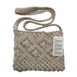 Unisex MuMMuM - Shoulder bag, size Midi - Beige ()