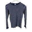 Unisex Polarn O. Pyret - Tricot shirt, size 146 - 152 - Blue ()