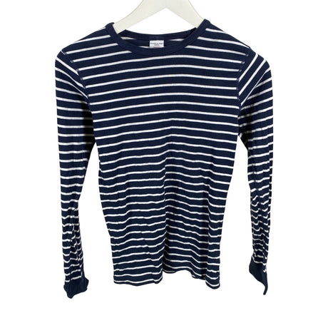 Unisex Polarn O. Pyret - Tricot shirt, size 146 - 152 - Blue ()