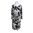 Unisex Nanso - Tricot dress, size 44 - Black ()
