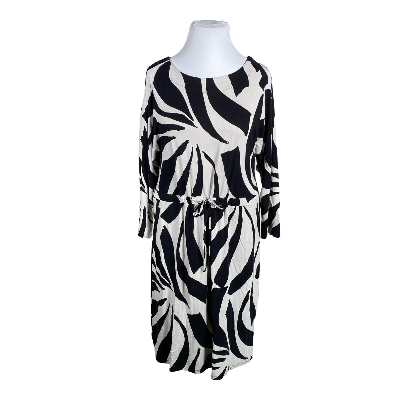 Unisex Nanso - Tricot dress, size 44 - Black (1)