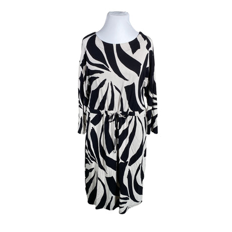 Unisex Nanso - Tricot dress, size 44 - Black ()
