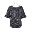 Unisex Banana Republic - Short-sleeved blouse, size 38 - Blue ()