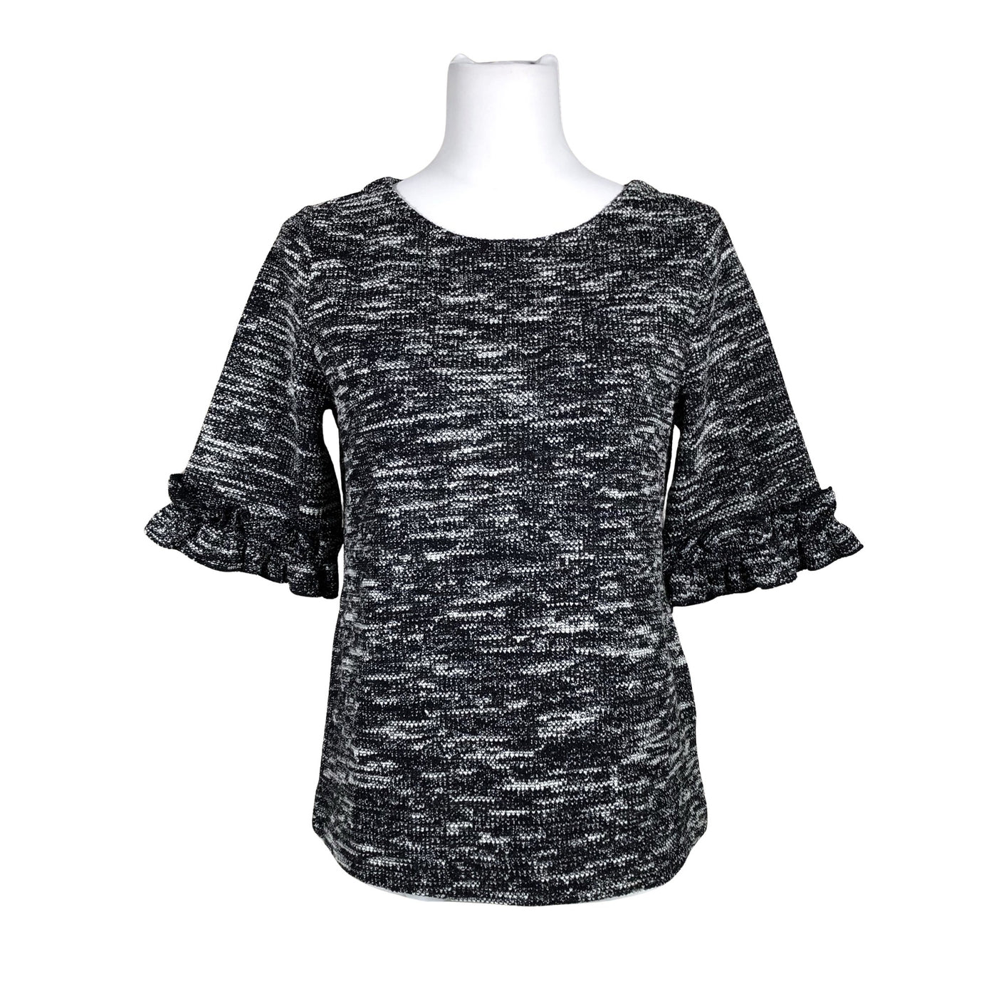 Unisex Banana Republic - Short-sleeved blouse, size 38 - Blue (1)
