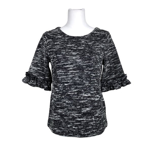 Unisex Banana Republic - Short-sleeved blouse, size 38 - Blue (1)