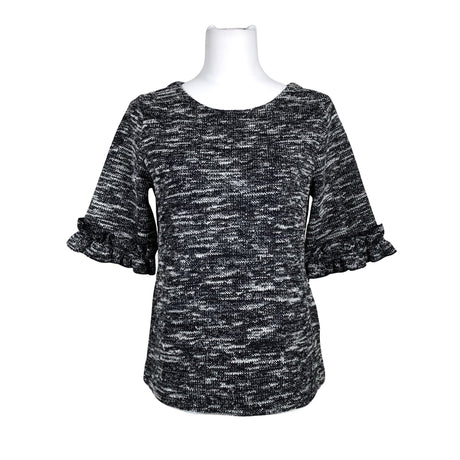 Unisex Banana Republic - Short-sleeved blouse, size 38 - Blue ()