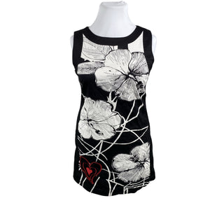 Unisex Desigual - Dress, size 42 - Black (1)