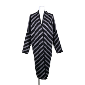 Unisex Papu - Cardigan, size 38 - Gray (1)