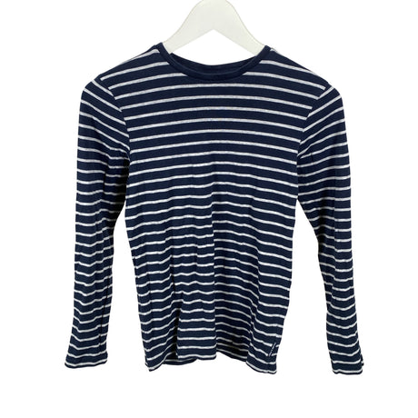 Unisex Polarn O. Pyret - Tricot shirt, size 146 - 152 - Blue ()