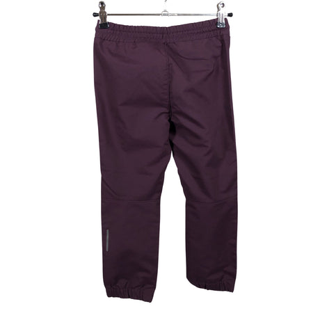 Unisex Reima - Softshell pants, size 110 - 116 - Violet (2)