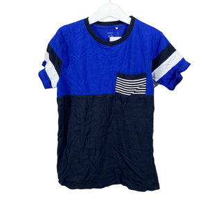 Unisex Name It - T-shirt, size 146 - 152 - Blue (1)