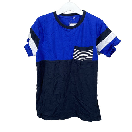 Unisex Name It - T-shirt, size 146 - 152 - Blue ()
