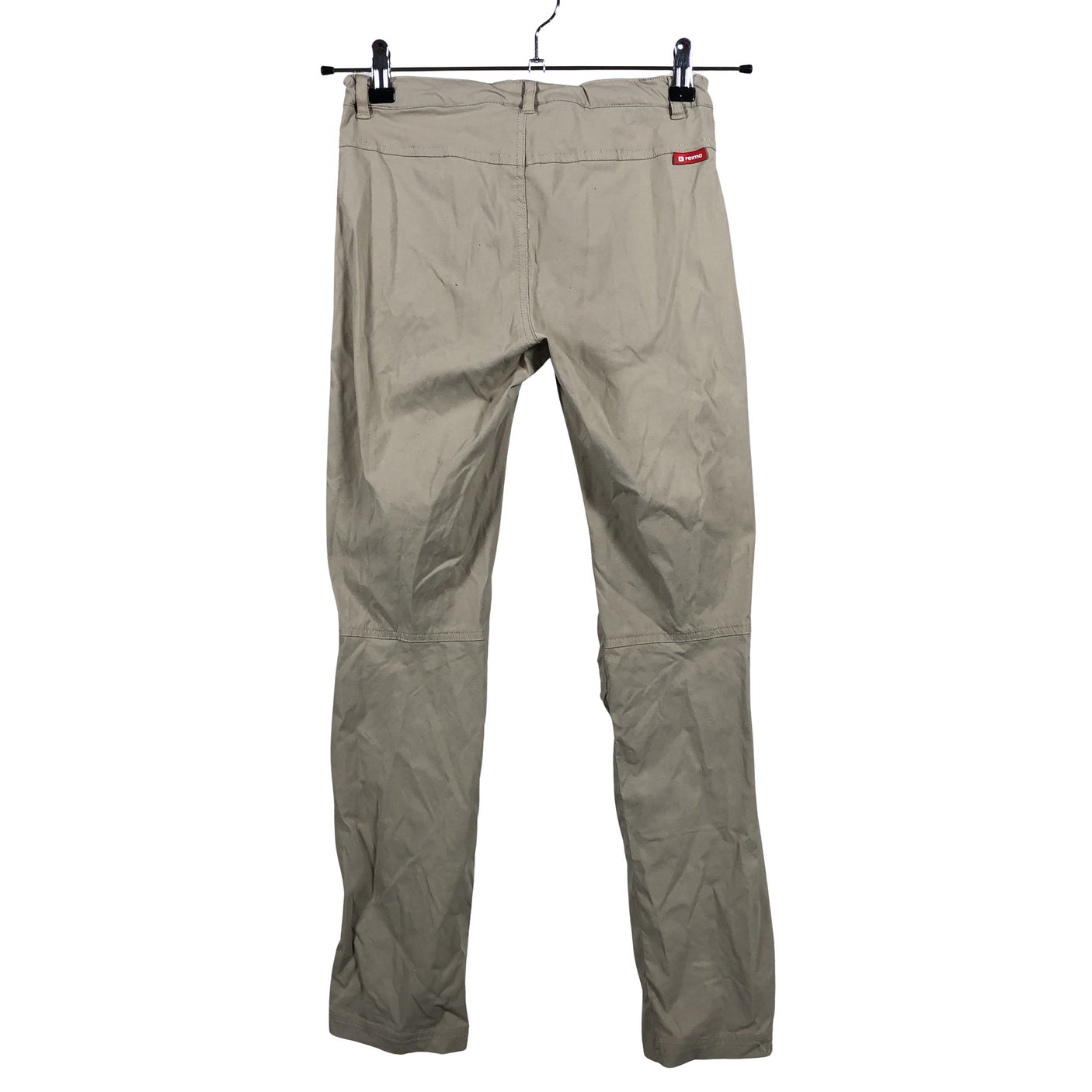 Unisex Reima - Slacks, size 152 - 158 - Beige (2)