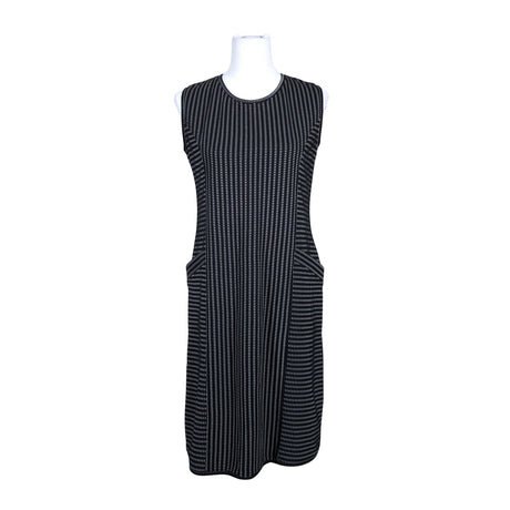 Unisex Nanso - Tricot dress, size 38 - Black ()