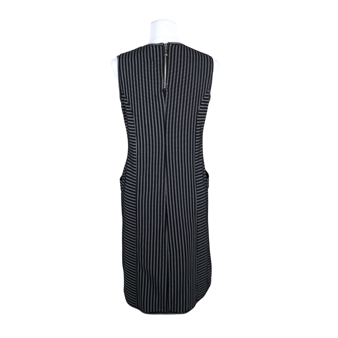 Unisex Nanso - Tricot dress, size 38 - Black (2)