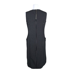 Unisex Nanso - Tricot dress, size 38 - Black (2)