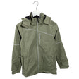 Unisex Polarn O. Pyret - Spring/Fall jacket, size 146 - 152 - Green ()
