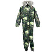 Unisex Molo Kids - Winter overall, size 146 - 152 - Green ()