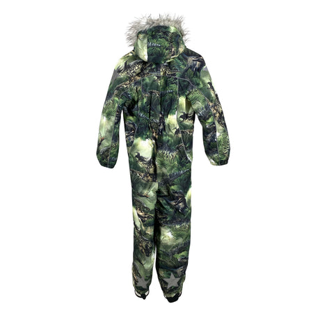 Unisex Molo Kids - Winter overall, size 146 - 152 - Green (2)