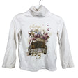 Unisex Mayoral - Tricot shirt, size 98 - 104 - White ()