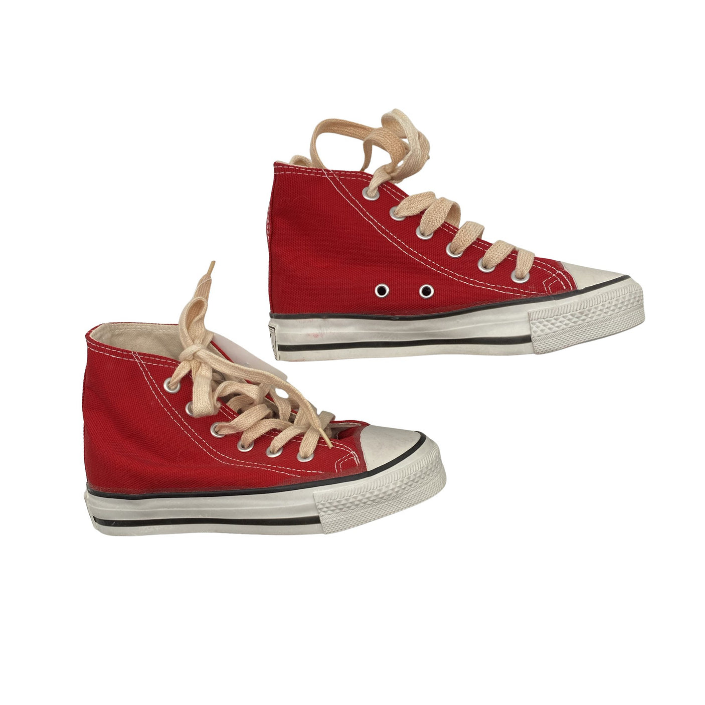 Unisex Befree - Casual sneakers, size 31 - Red (1)