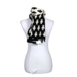Unisex Fredrikson - Scarf, size Ei kokoa - Black ()