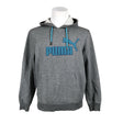 Unisex Puma - Hoodie, size M - Gray ()