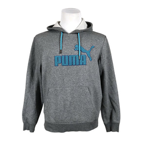 Unisex Puma - Hoodie, size M - Gray (1)