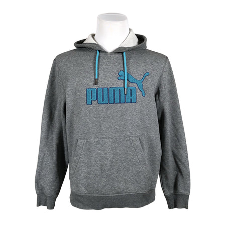 Unisex Puma - Hoodie, size M - Gray ()