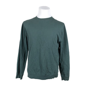 Unisex Redtag - Sweatshirt, size M - Green (1)
