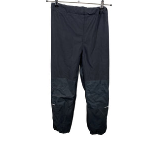 Unisex Name It - Spring/Fall pants, size 140 - 146 - Black (1)