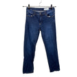 Unisex Polarn O. Pyret - Jeans, size 146 - 152 - Blue ()