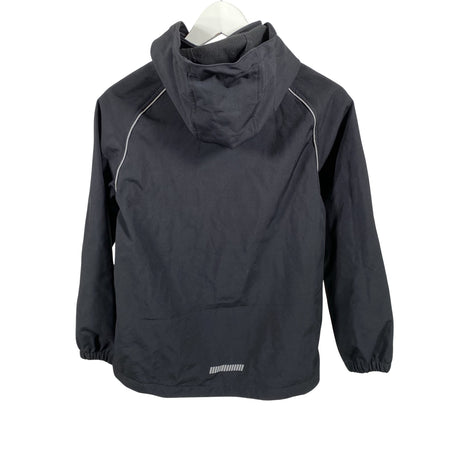 Unisex Name It - Soft shell jacket, size 146 - 152 - Black (2)