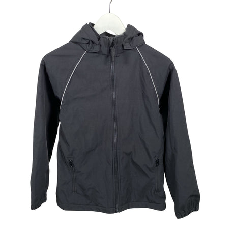 Unisex Name It - Soft shell jacket, size 146 - 152 - Black ()
