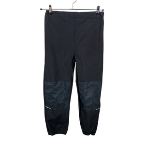 Unisex Name It - Spring/Fall pants, size 134 - 140 - Black (1)