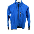 Unisex Polarn O. Pyret - Windfleece jacket, size 140 - 146 - Blue ()