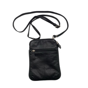Unisex A.Eriksson - Shoulder bag, size Mini - Black (3)