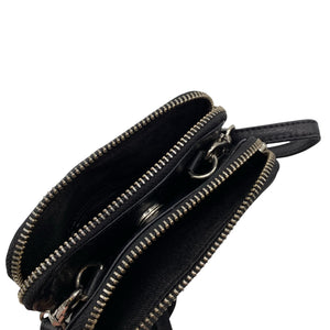 Unisex A.Eriksson - Shoulder bag, size Mini - Black (2)
