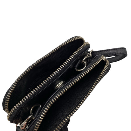 Unisex A.Eriksson - Shoulder bag, size Mini - Black (2)