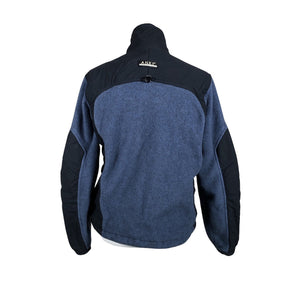 Unisex Anky - Fleece jacket, size 40 - Blue (2)