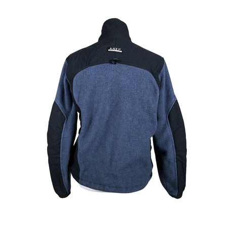Unisex Anky - Fleece jacket, size 40 - Blue (2)