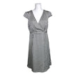 Unisex Esprit - Schiffon dress, size 40 - White ()