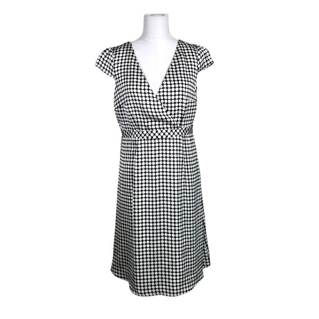 Unisex Esprit - Schiffon dress, size 40 - White ()