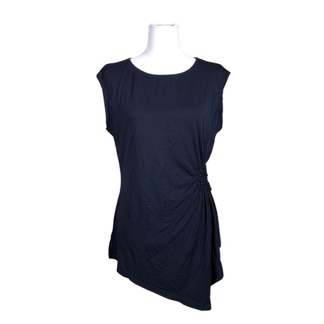 Unisex Your Face - Short-sleeved blouse, size 38 - Blue ()