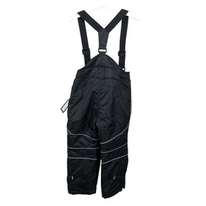Unisex Lindex - Winter pants, size 104 - 110 - Black (2)