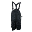 Unisex Lindex - Winter pants, size 104 - 110 - Black ()
