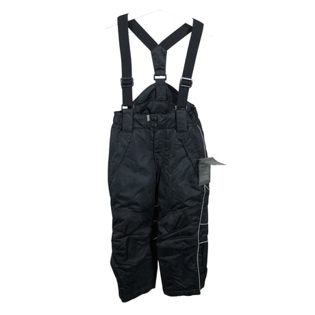 Unisex Lindex - Winter pants, size 104 - 110 - Black ()