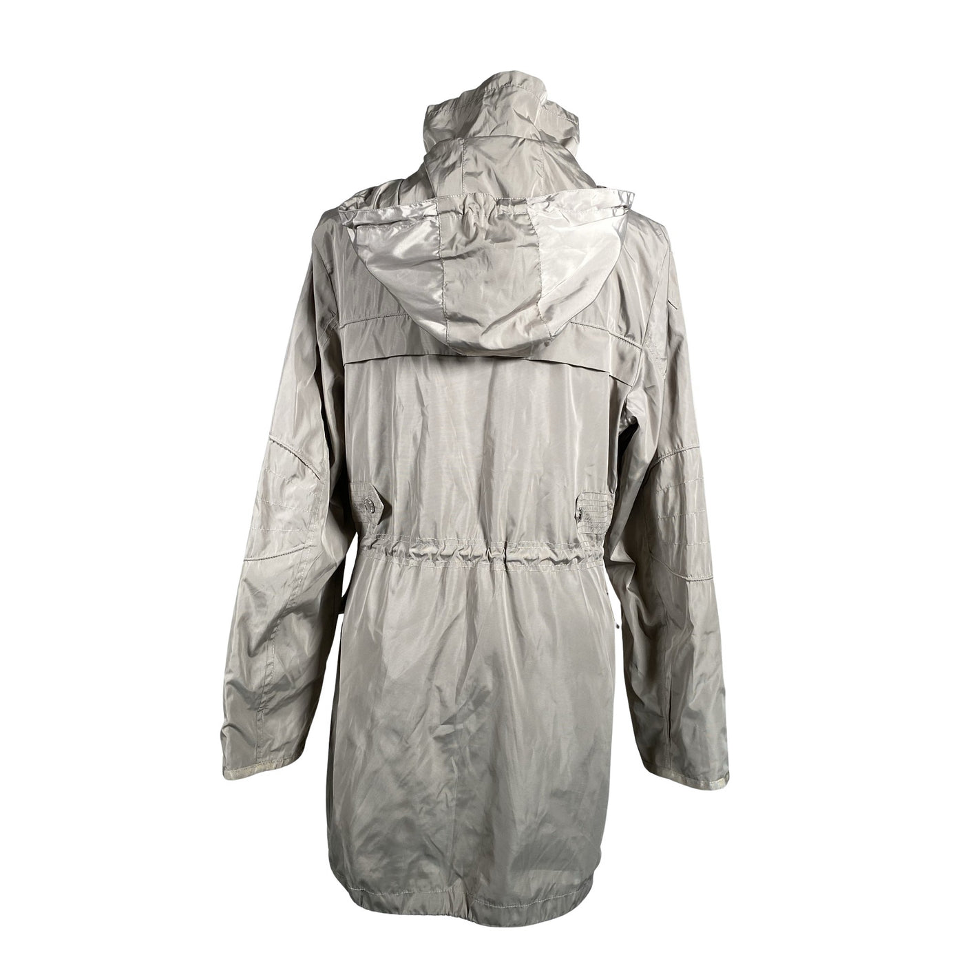 Unisex Clarina - Outdoor jacket, size 40 - Beige (2)