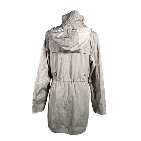 Unisex Clarina - Outdoor jacket, size 40 - Beige (2)