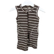 Unisex Name It - Overalls, size 68 - 74 - Brown ()